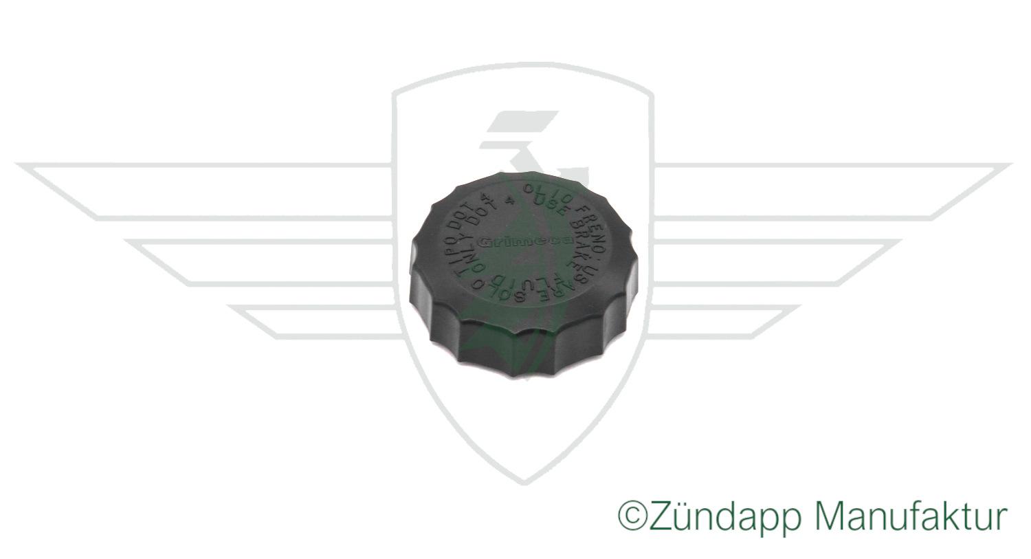 Brake cover Grimeca original